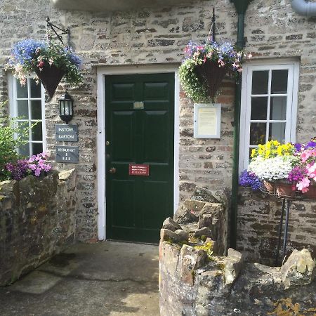 Bed and breakfast Instow Barton Extérieur photo