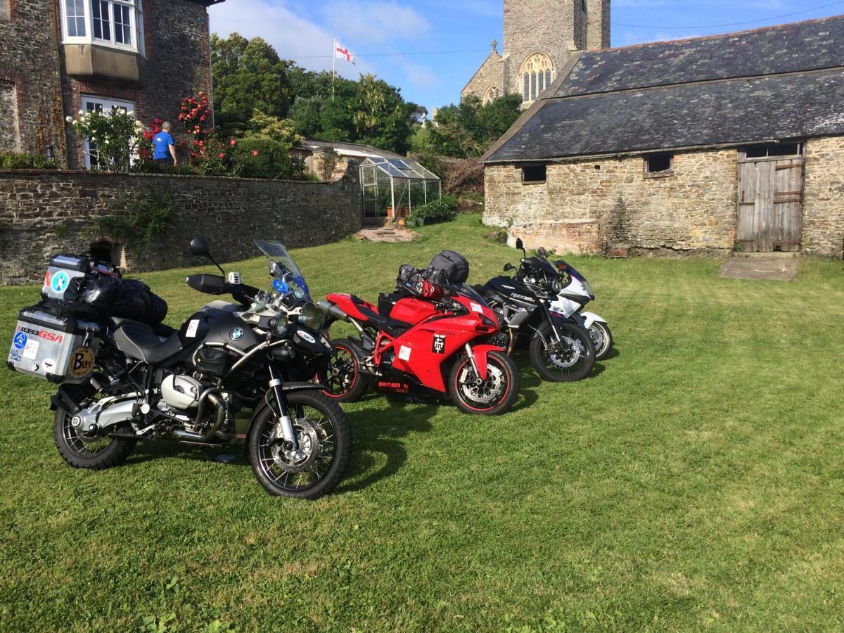 Bed and breakfast Instow Barton Extérieur photo