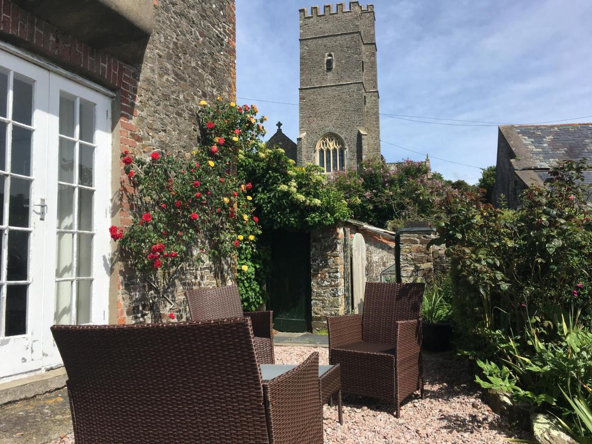 Bed and breakfast Instow Barton Extérieur photo